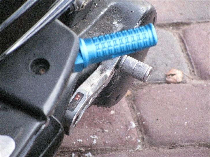 Peugeot Speedfight2 Efter billede 8