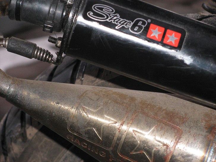 Peugeot Speedfight2 Efter billede 9