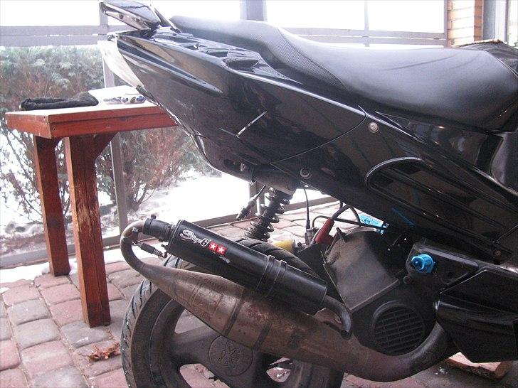 Peugeot Speedfight2 Efter billede 10