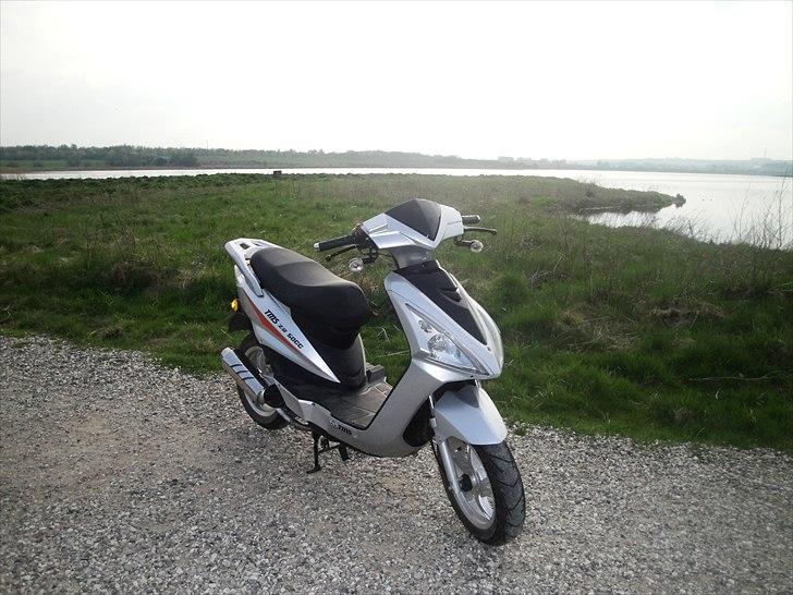 TMS Z2 50cc billede 1