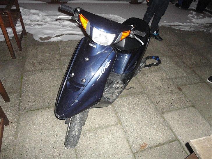 Yamaha jog ( før) billede 1
