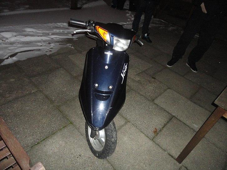 Yamaha jog ( før) billede 3