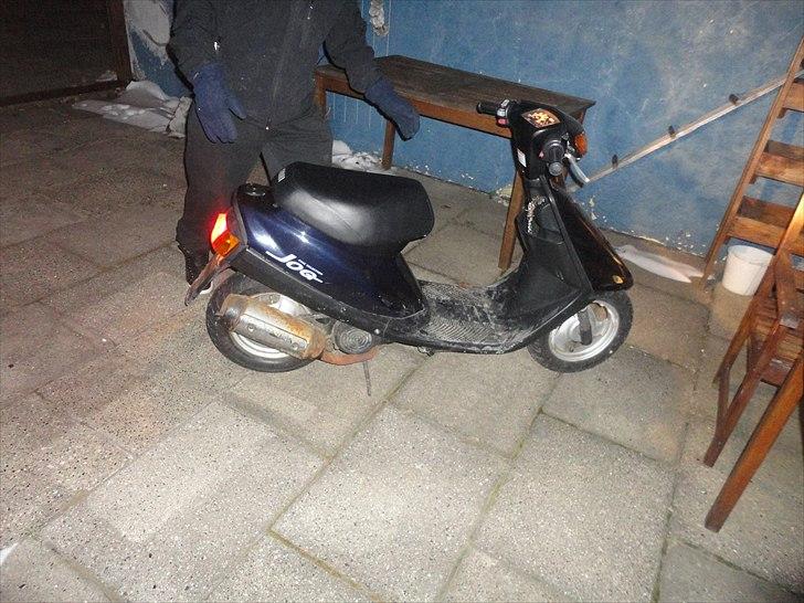 Yamaha jog ( før) billede 4