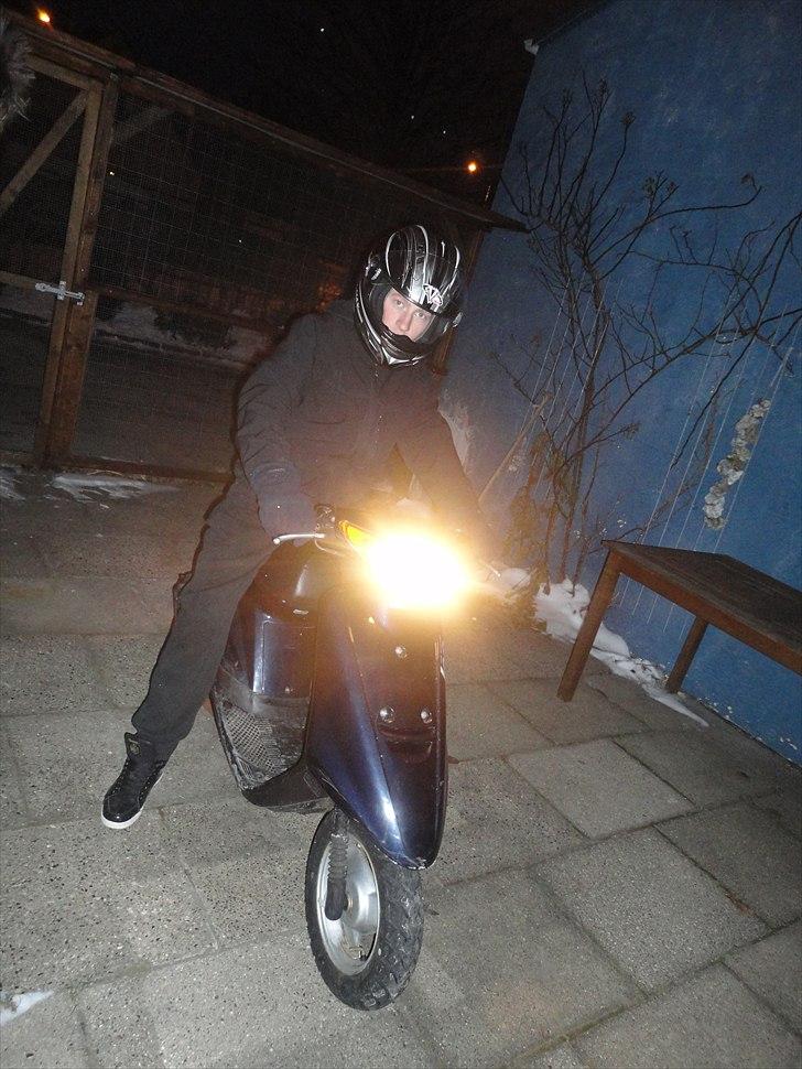 Yamaha jog ( før) billede 5