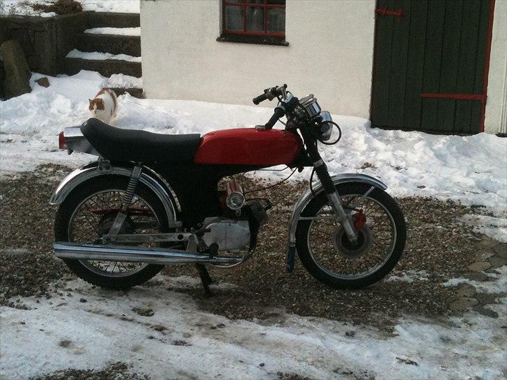 Yamaha 4-gear fs1 DX - Flere kommer! billede 1