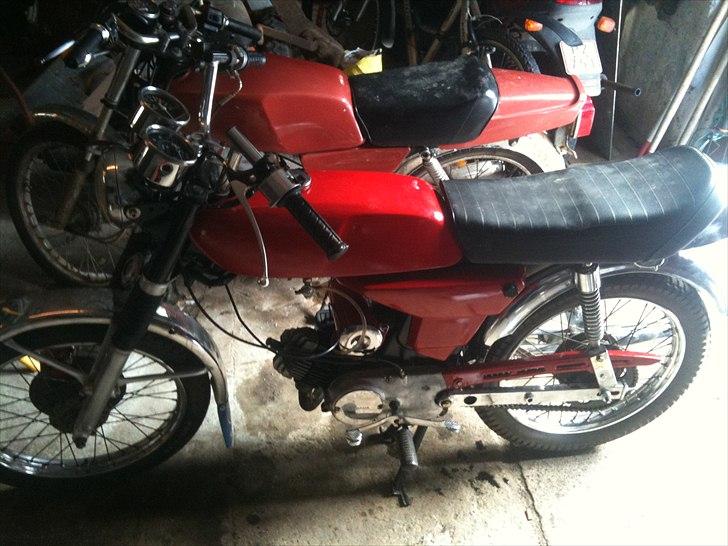 Yamaha 4-gear fs1 DX billede 2