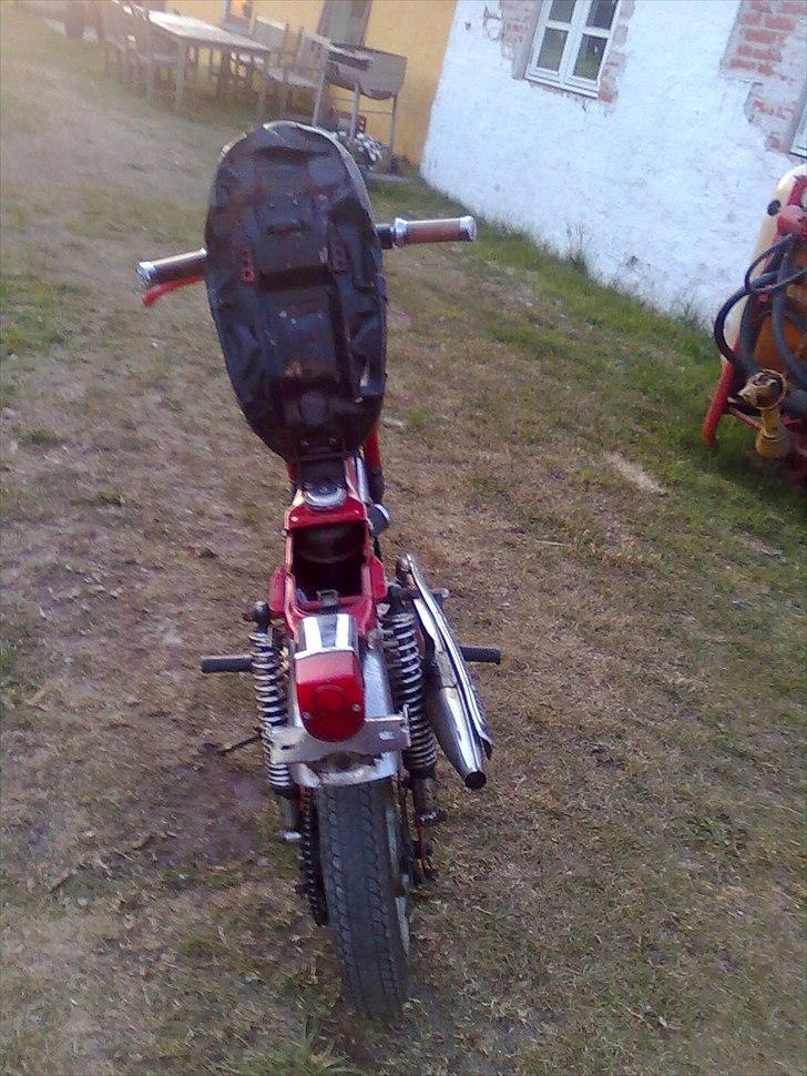 Honda dax fra 1973 orginal  billede 6
