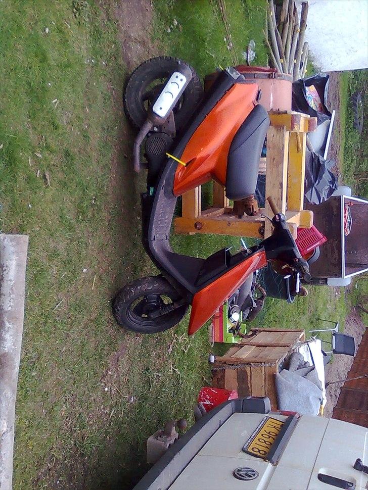 Yamaha jog std  billede 1