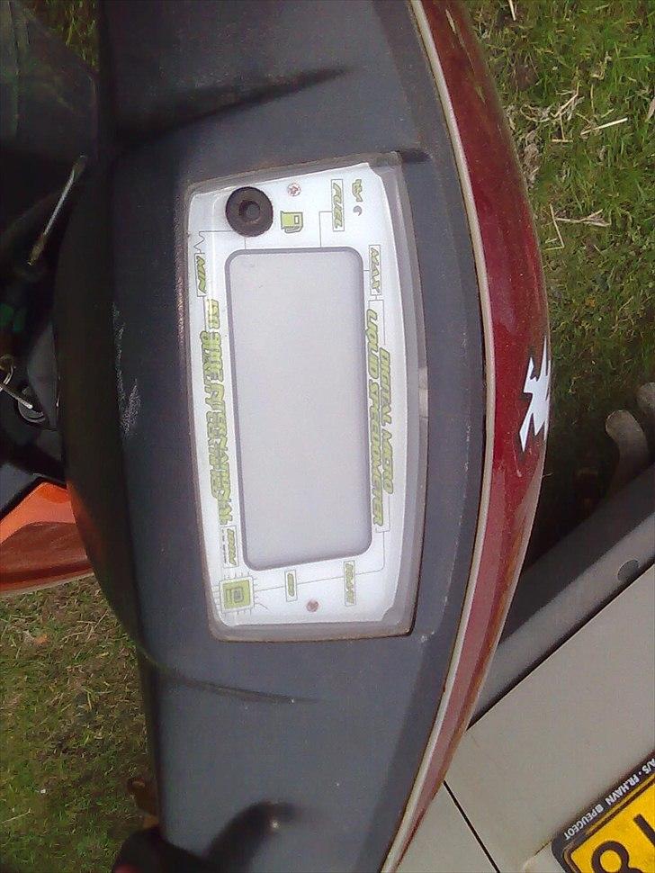 Yamaha jog std  billede 3