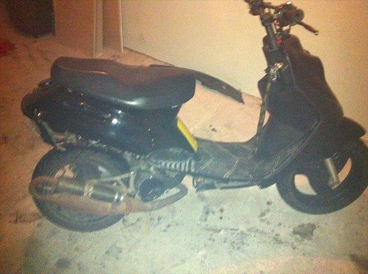 Adly cat - så den er den nu når jeg er færdig  billede 9