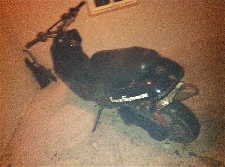 Adly cat - så den er den nu når jeg er færdig  billede 10