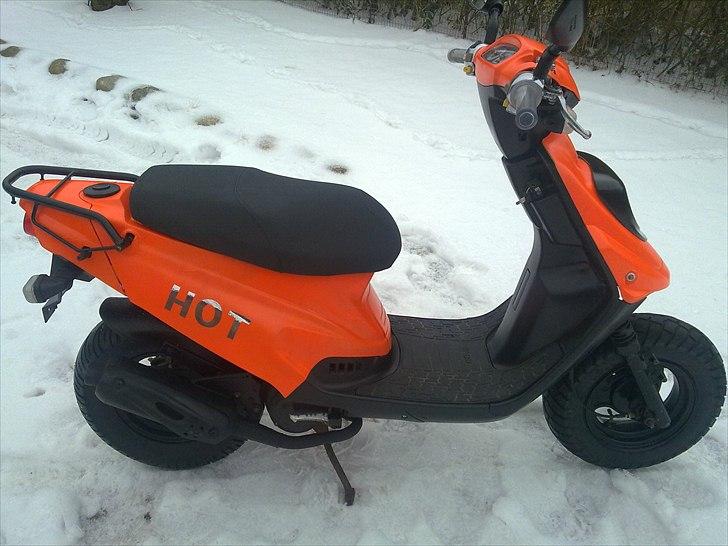 PGO hot 50 SOLGT  billede 2