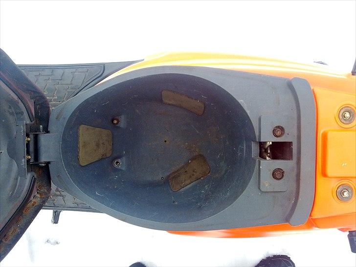 PGO hot 50 SOLGT  billede 7