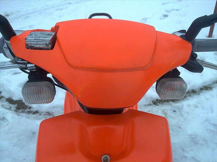 PGO hot 50 SOLGT  billede 8