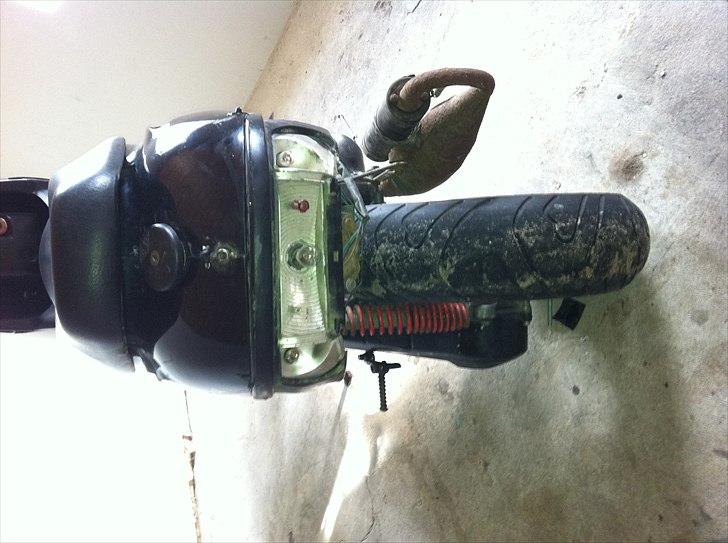 Adly cat - så den er den nu når jeg er færdig  billede 12