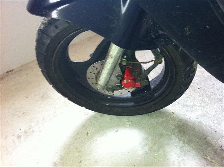 Adly cat - så den er den nu når jeg er færdig  billede 14