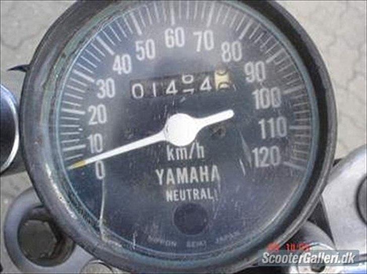 Yamaha fs-1 byttet til slider  billede 4