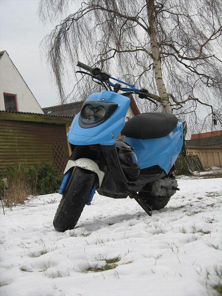 PGO hot 50kr projekt  billede 1