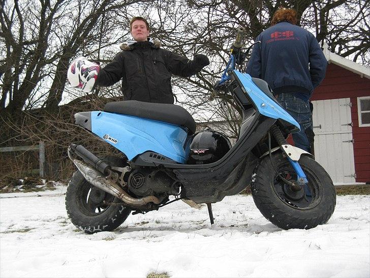 PGO hot 50kr projekt  billede 4