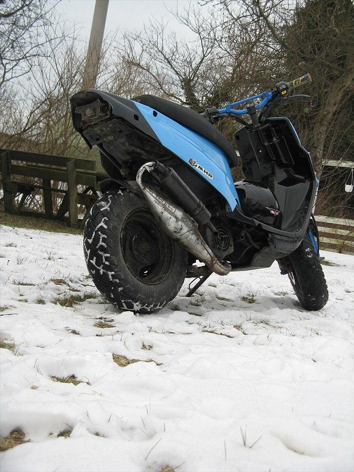 PGO hot 50kr projekt  billede 5