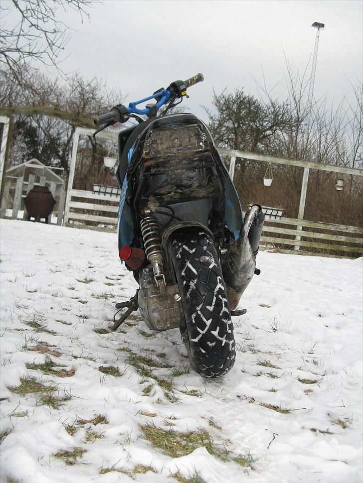 PGO hot 50kr projekt  billede 7