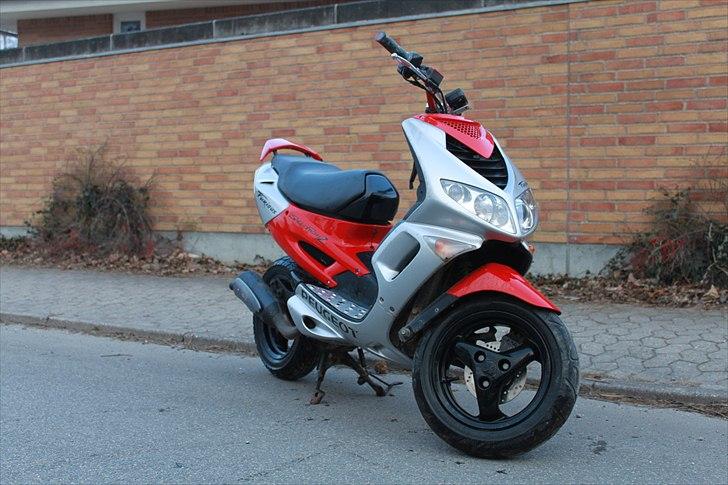 Peugeot Speedfight 2 Fur. (Solgt) billede 1