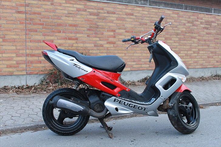 Peugeot Speedfight 2 Fur. (Solgt) billede 2