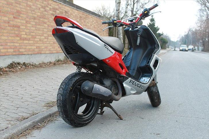 Peugeot Speedfight 2 Fur. (Solgt) billede 3