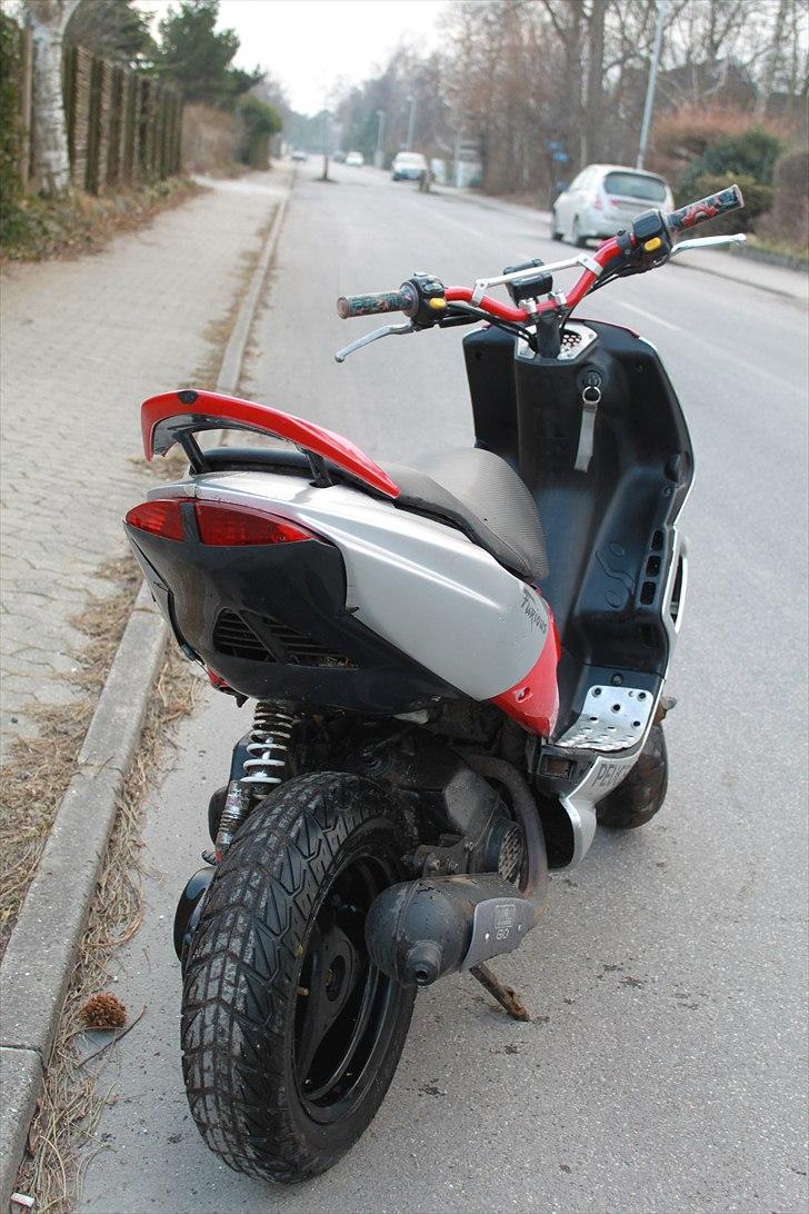 Peugeot Speedfight 2 Fur. (Solgt) billede 4