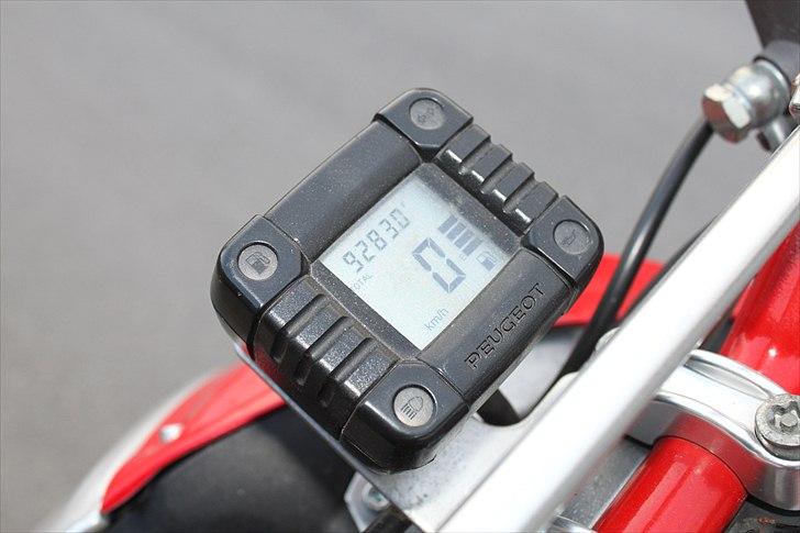 Peugeot Speedfight 2 Fur. (Solgt) billede 7