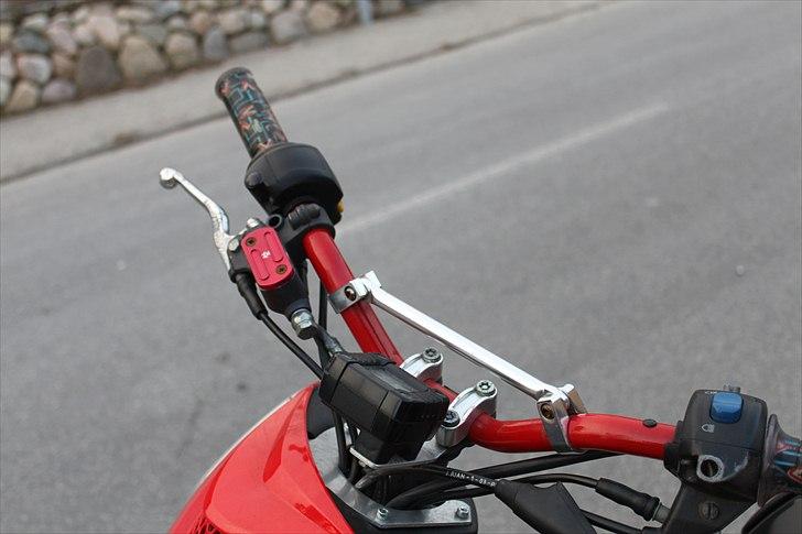 Peugeot Speedfight 2 Fur. (Solgt) billede 8