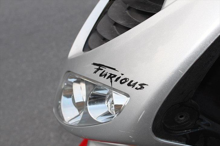 Peugeot Speedfight 2 Fur. (Solgt) billede 9