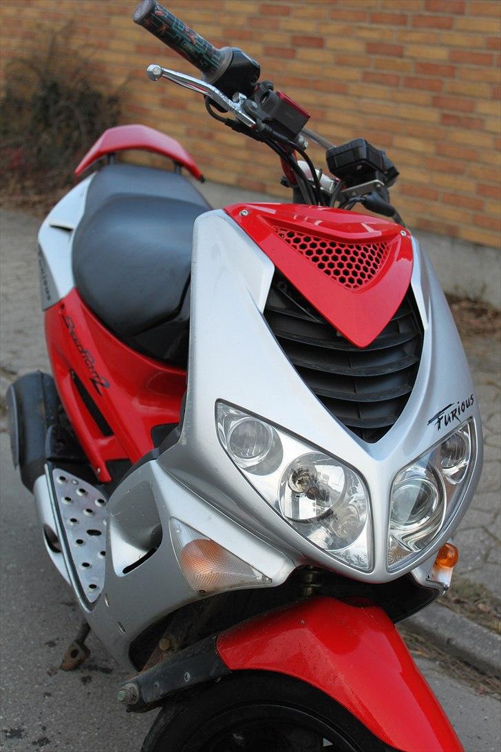 Peugeot Speedfight 2 Fur. (Solgt) billede 10