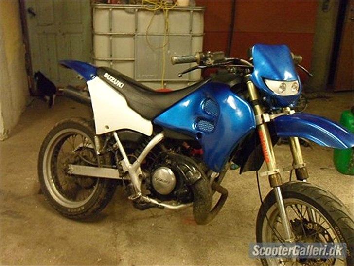 Suzuki smx Solgt billede 1