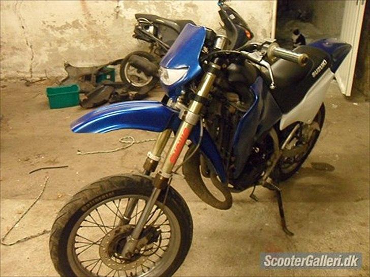 Suzuki smx Solgt billede 2