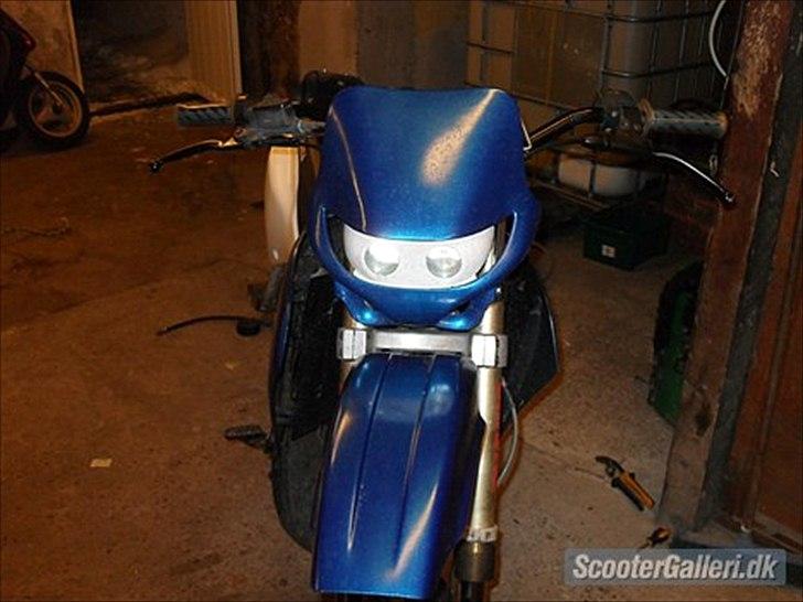 Suzuki smx Solgt billede 3