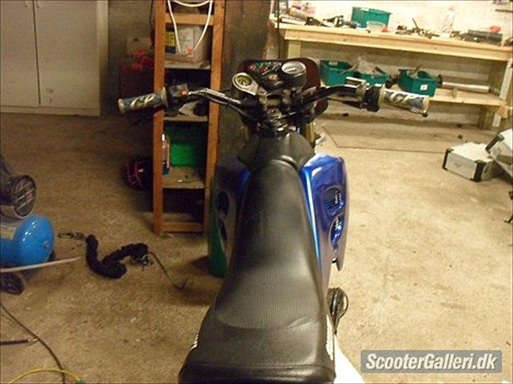 Suzuki smx Solgt billede 4