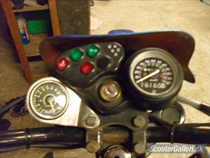 Suzuki smx Solgt billede 5