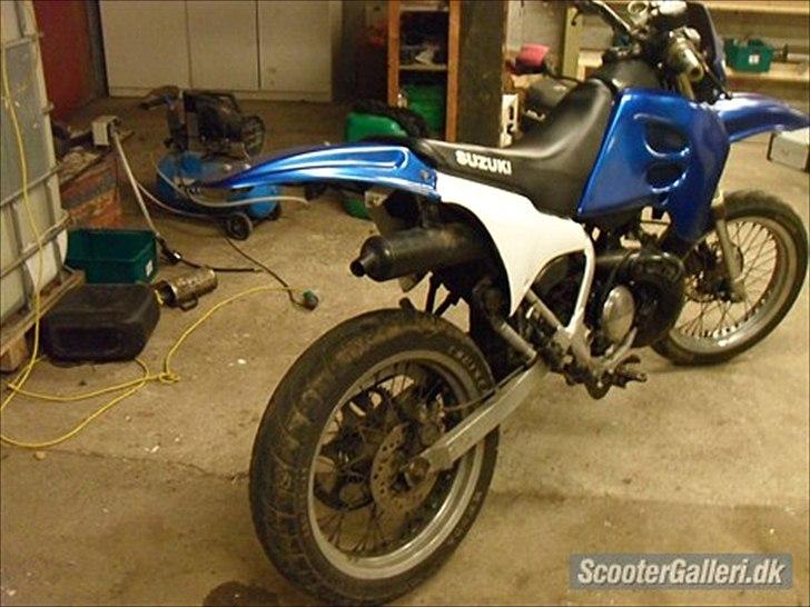 Suzuki smx Solgt billede 6