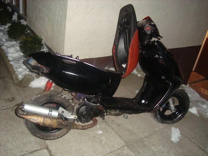 Aprilia Sonic AC B billede 2