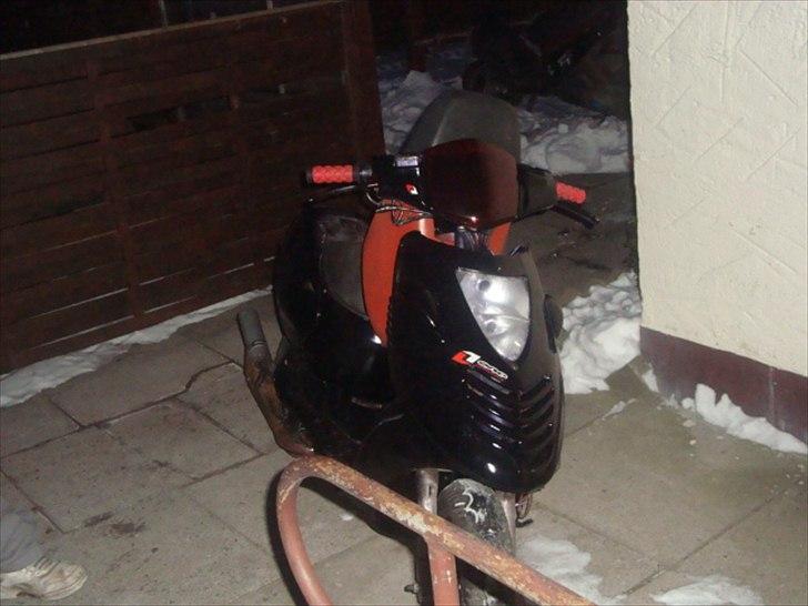 Aprilia Sonic AC B billede 3