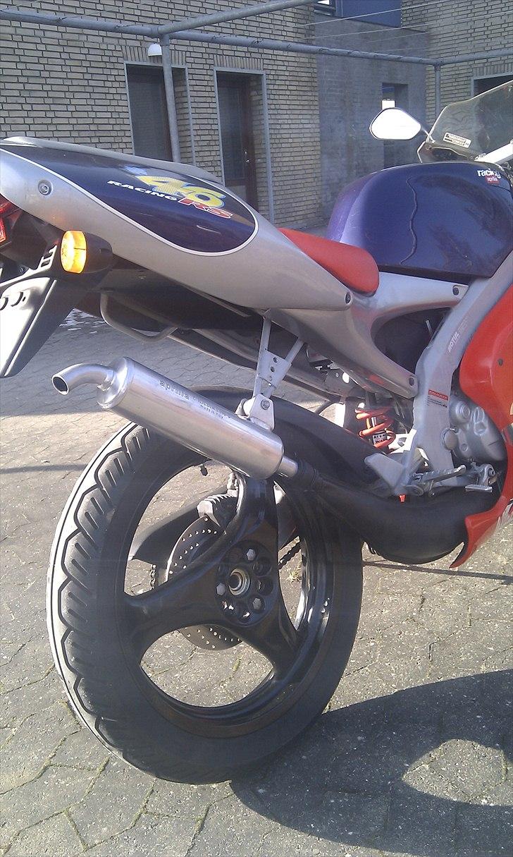 Aprilia Rs50 billede 7