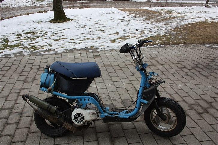 Yamaha jog solgt billede 1