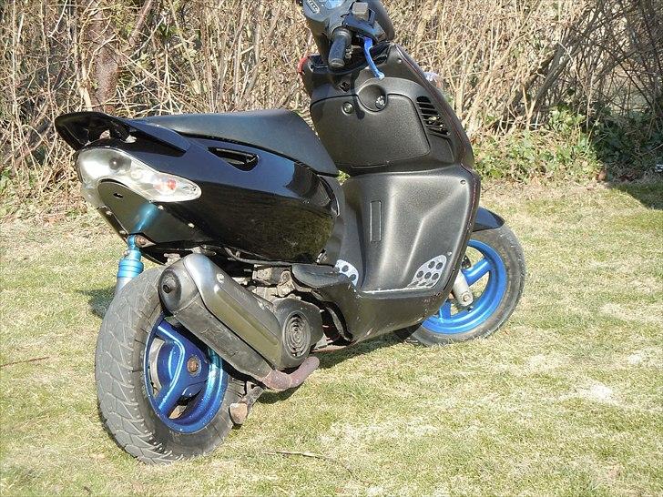 Aprilia Sonic Gp €solgt€ billede 2