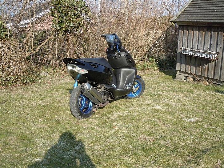 Aprilia Sonic Gp €solgt€ billede 3