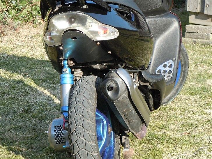 Aprilia Sonic Gp €solgt€ billede 4