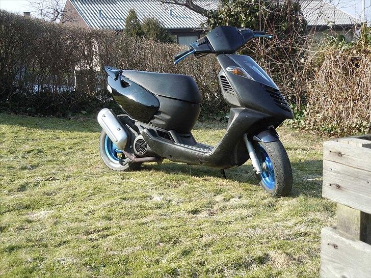 Aprilia Sonic Gp €solgt€ billede 5