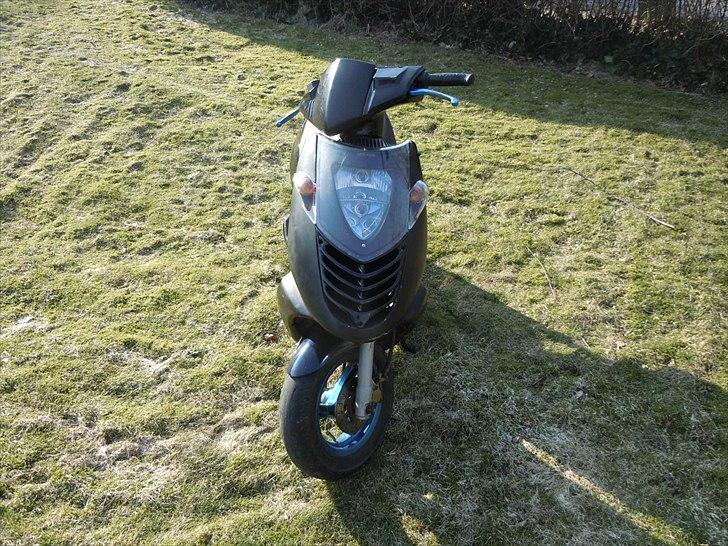 Aprilia Sonic Gp €solgt€ billede 6