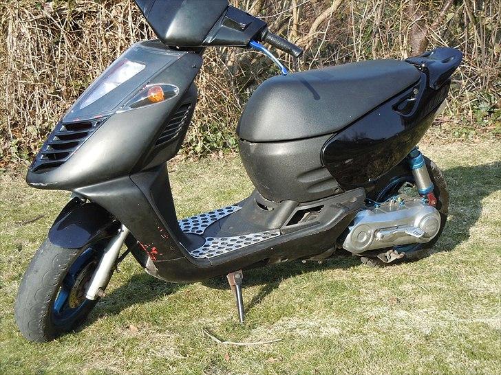Aprilia Sonic Gp €solgt€ billede 9