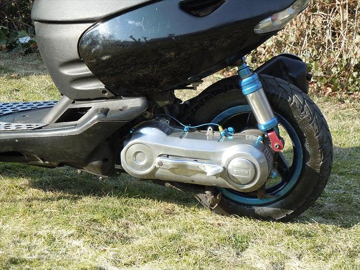 Aprilia Sonic Gp €solgt€ billede 10